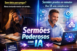 Sermões Poderosos com IA