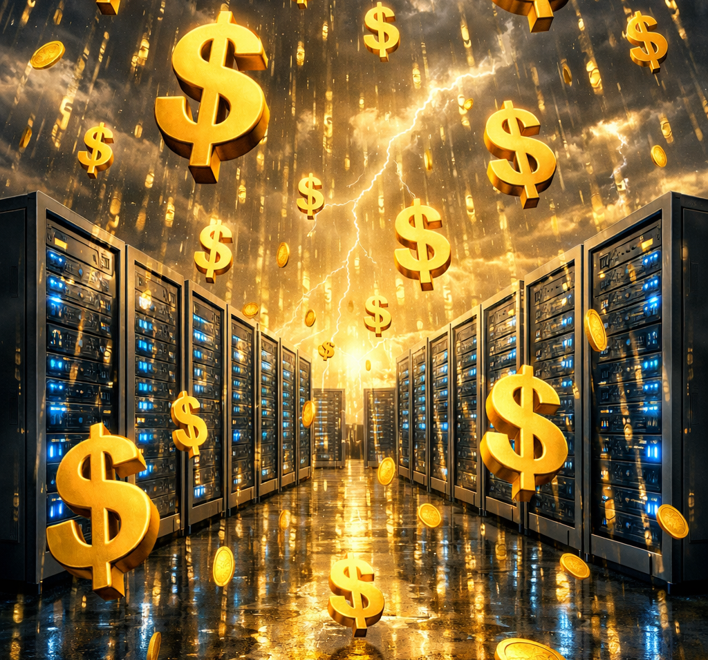 Amazon e Snowflake fecham acordo bilionário focado em chips de IA