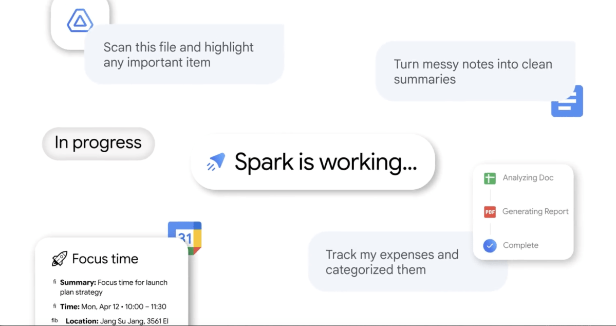 Nova IA do Google quer ser sua assistente, mas exige seus dados