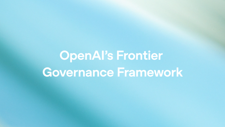 Novas regras de segurança da OpenAI: o que muda para sua empresa