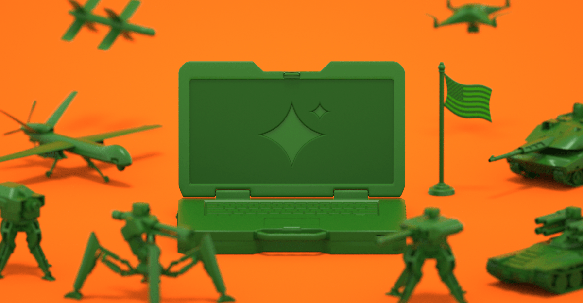 O que a disputa da IA militar ensina sobre limites na automação?