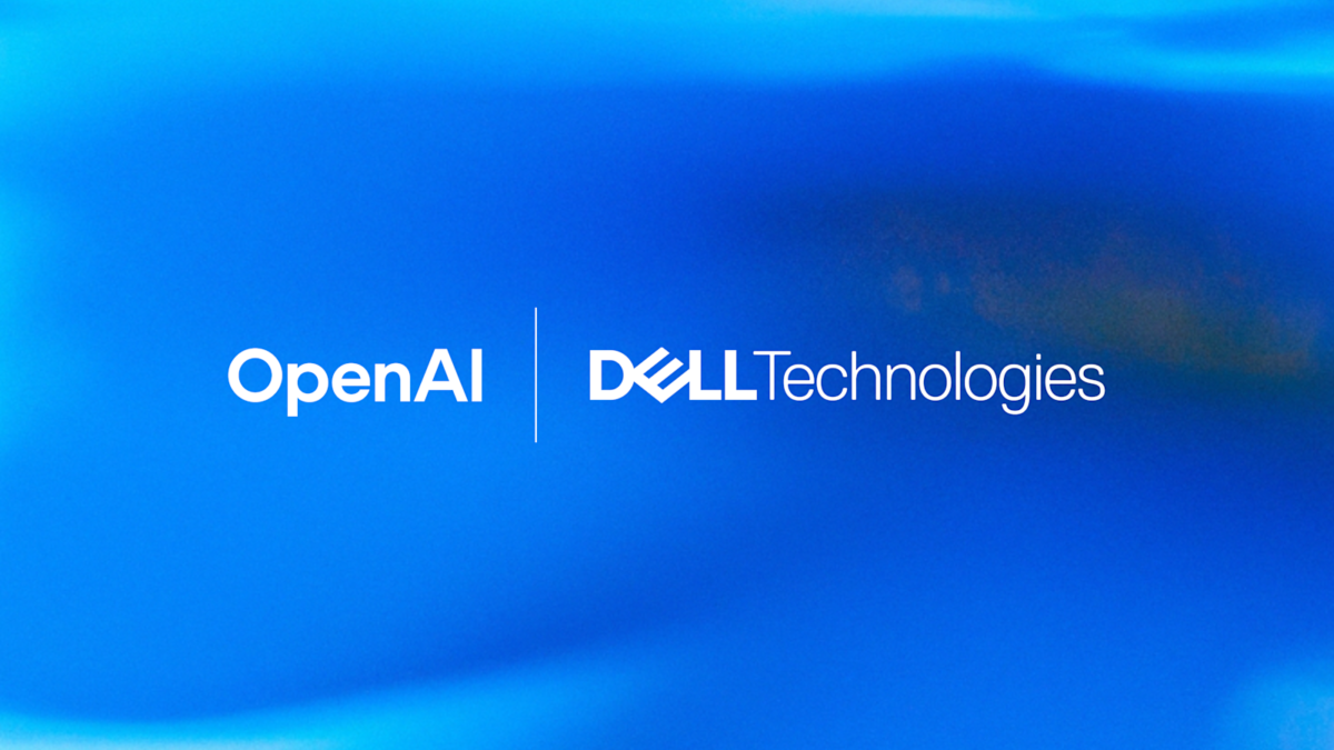 OpenAI e Dell criam parceria para facilitar automação em empresas