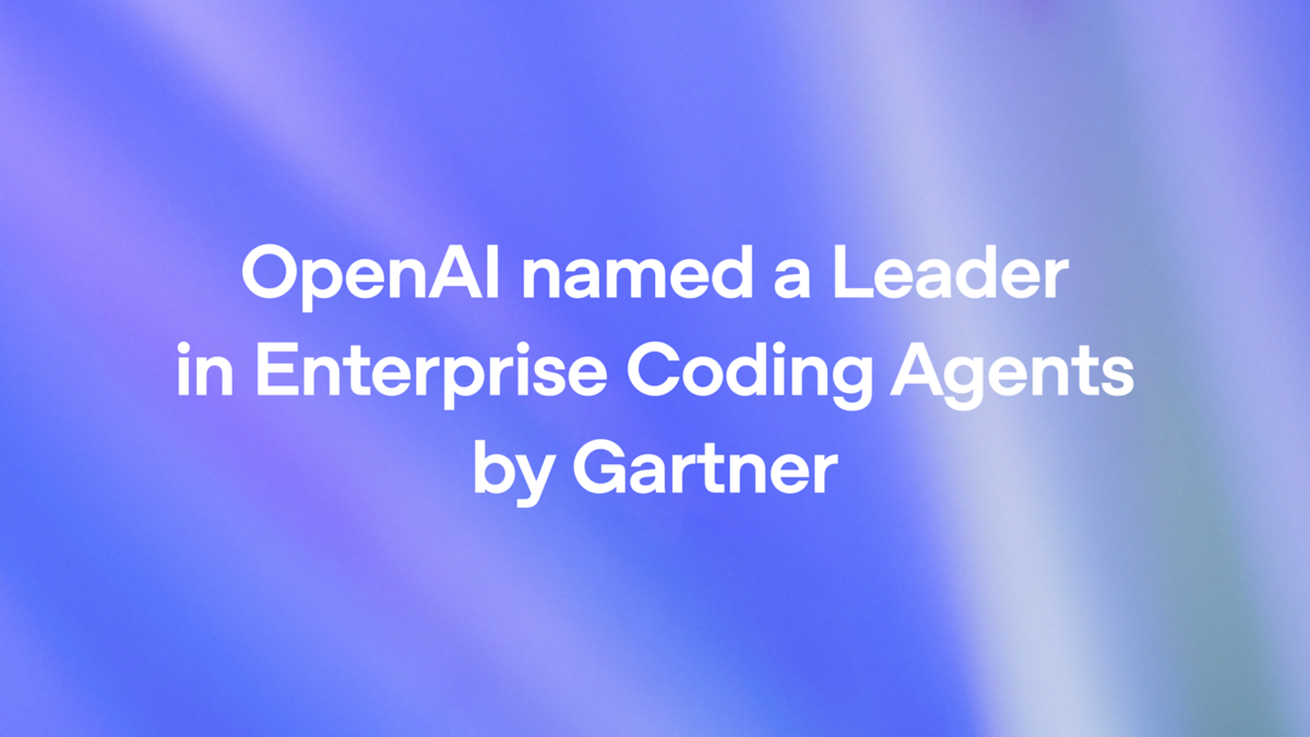 OpenAI é líder em inteligência artificial para criar sistemas