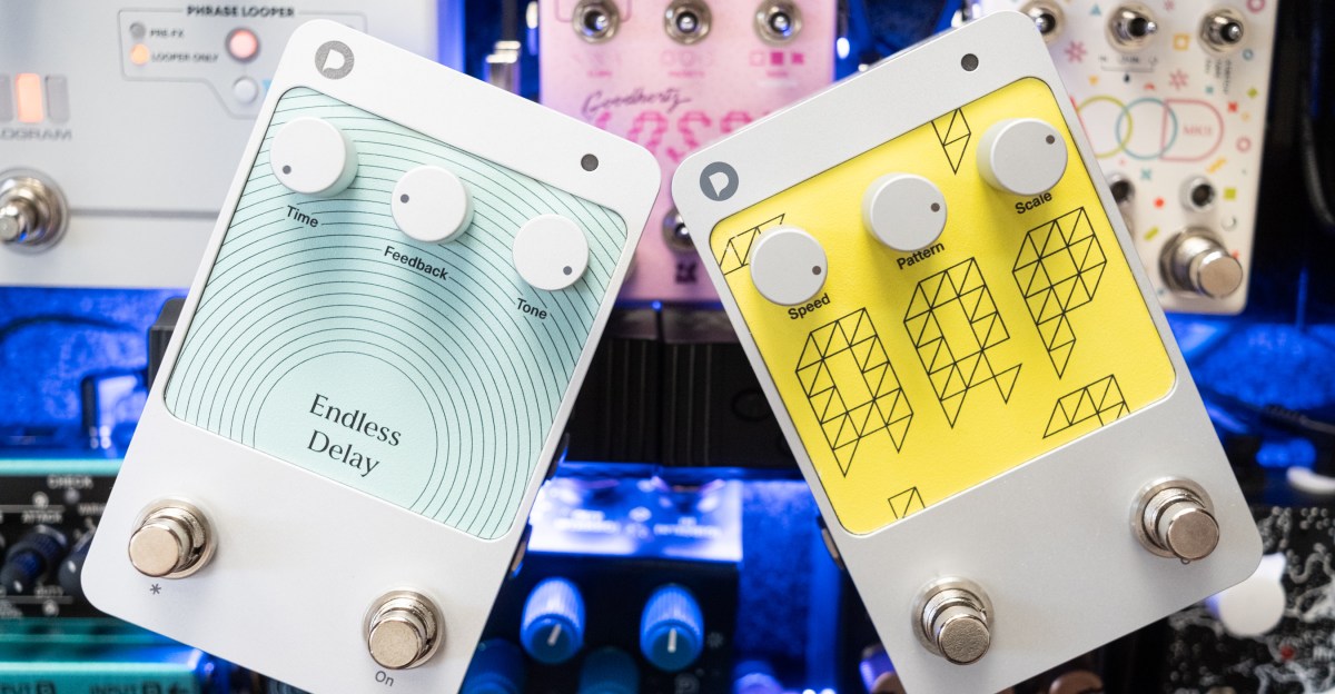 Pedal de guitarra com IA: o futuro da personalização de produtos