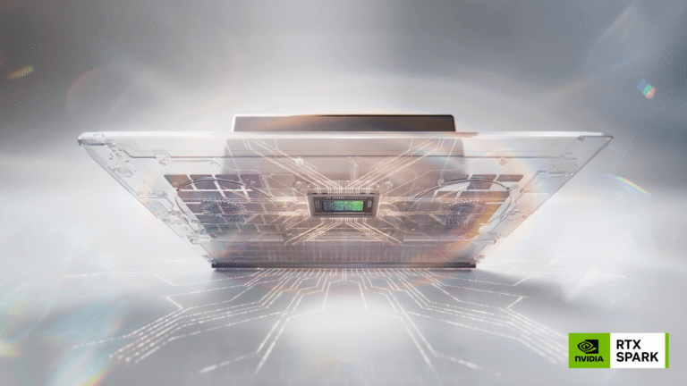 Nvidia lança chip RTX Spark para rodar IA direto no seu computador Nvidia lança chip RTX Spark para rodar IA direto no seu computador
